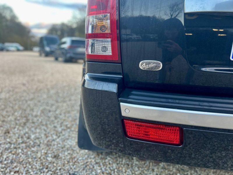 JEEP GRAND CHEROKEE 3.0 CRD 218 CH 2009