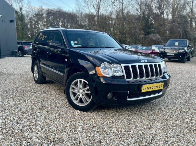 JEEP GRAND CHEROKEE 3.0 CRD 218 CH 2009