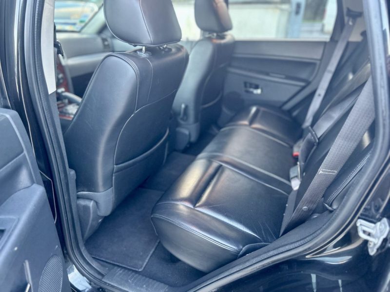 JEEP GRAND CHEROKEE 3.0 CRD 218 CH 2009