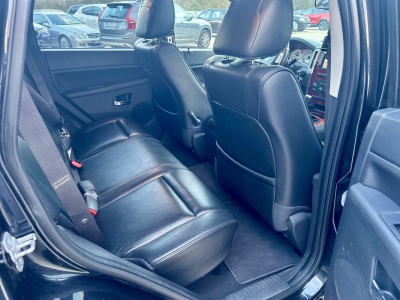 JEEP GRAND CHEROKEE 3.0 CRD 218 CH 2009