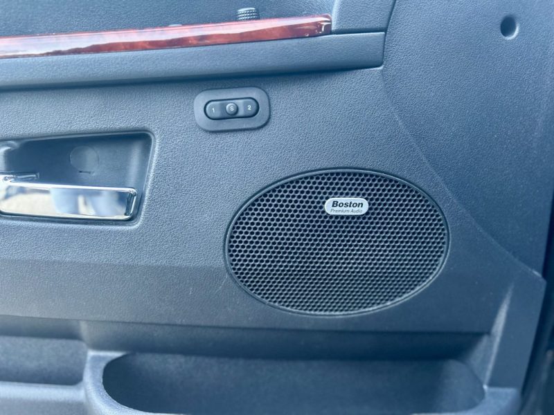 JEEP GRAND CHEROKEE 3.0 CRD 218 CH 2009