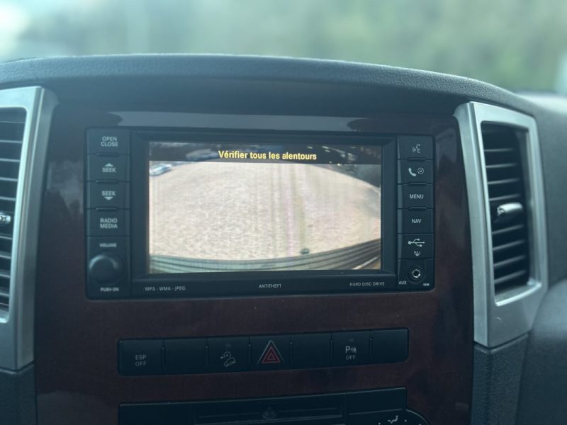 JEEP GRAND CHEROKEE 3.0 CRD 218 CH 2009