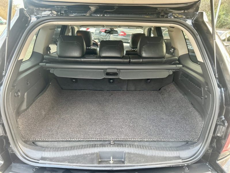 JEEP GRAND CHEROKEE 3.0 CRD 218 CH 2009