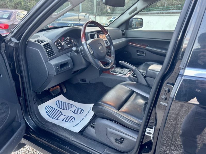 JEEP GRAND CHEROKEE 3.0 CRD 218 CH 2009