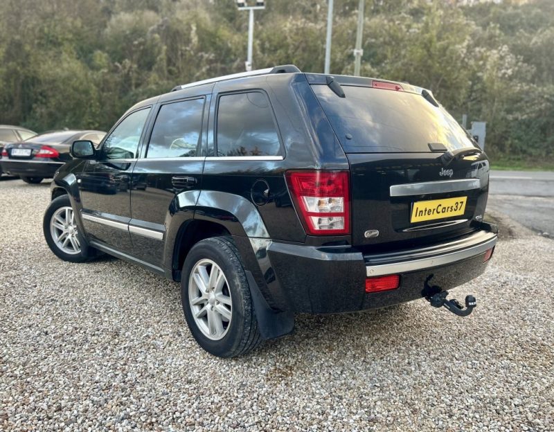 JEEP GRAND CHEROKEE 3.0 CRD 218 CH 2009
