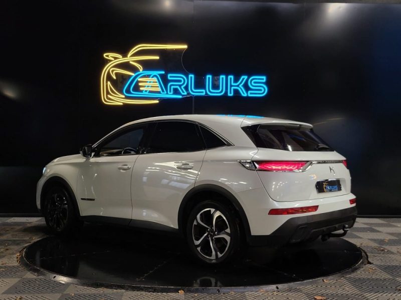 DS DS 7 CROSSBACK 1,5 BLUEHDi 130CH LA PREMIERE CARPLAY / CAMERA / CHAINE DE DISTRIBUTION NEUVE