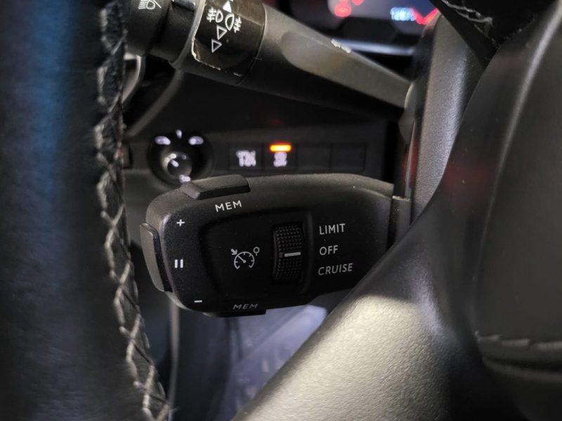 DS DS 7 CROSSBACK 1,5 BLUEHDi 130CH LA PREMIERE CARPLAY / CAMERA / CHAINE DE DISTRIBUTION NEUVE