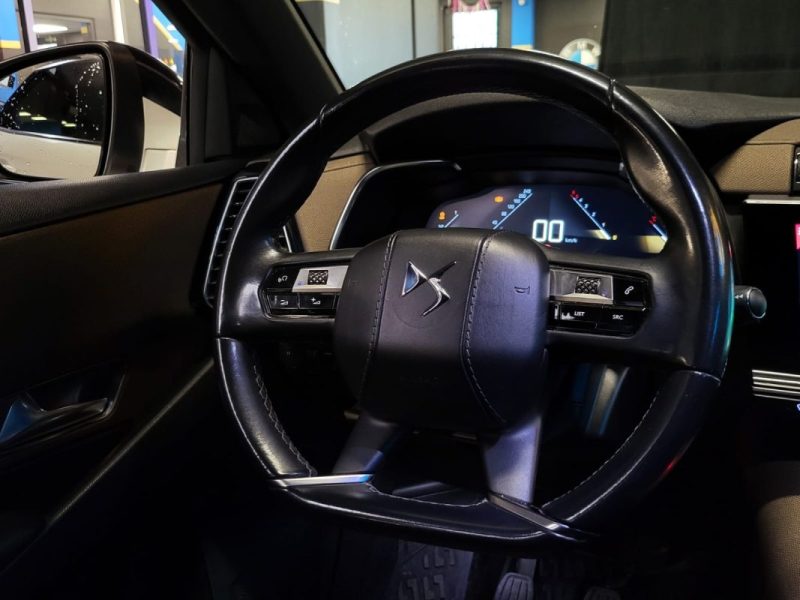 DS DS 7 CROSSBACK 1,5 BLUEHDi 130CH LA PREMIERE CARPLAY / CAMERA / CHAINE DE DISTRIBUTION NEUVE
