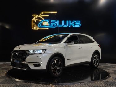 DS DS 7 CROSSBACK 1,5 BLUEHDi 130CH LA PREMIERE CARPLAY / CAMERA / CHAINE DE DISTRIBUTION NEUVE