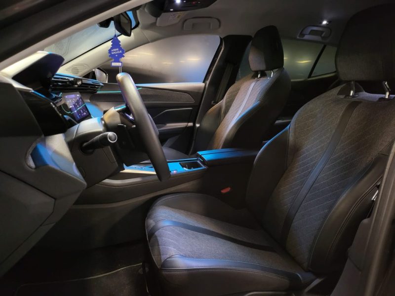 PEUGEOT 408 1.2 130CH S&S ALLURE PACK EAT8 CARPLAY / CAMERA / KEYLESS / ANGLES MORTS