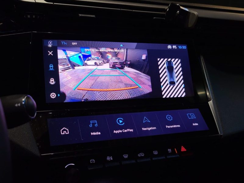 PEUGEOT 408 1.2 130CH S&S ALLURE PACK EAT8 CARPLAY / CAMERA / KEYLESS / ANGLES MORTS