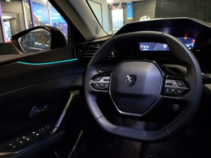 PEUGEOT 408 1.2 130CH S&S ALLURE PACK EAT8 CARPLAY / CAMERA / KEYLESS / ANGLES MORTS