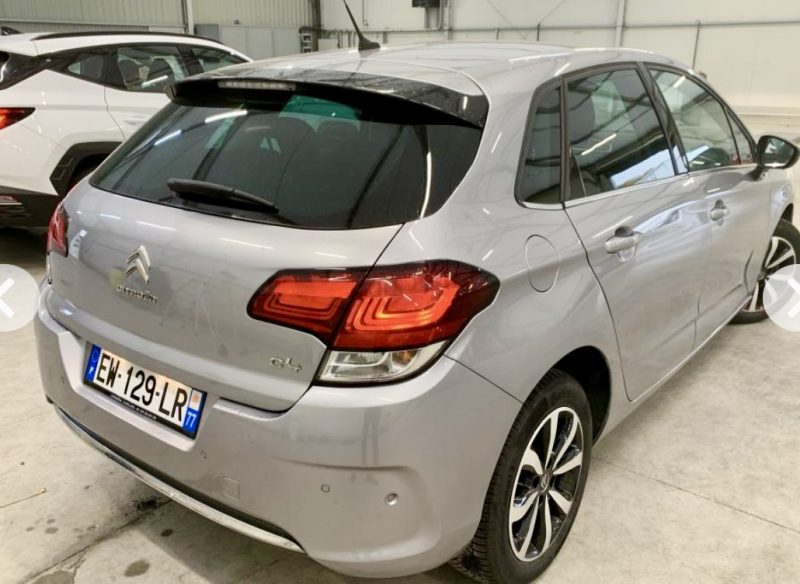 CITROEN C4 1.2 130CH BOITE AUTO TRES BON ETAT GENERAL 