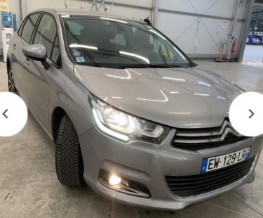 CITROEN C4 1.2 130CH BOITE AUTO TRES BON ETAT GENERAL 
