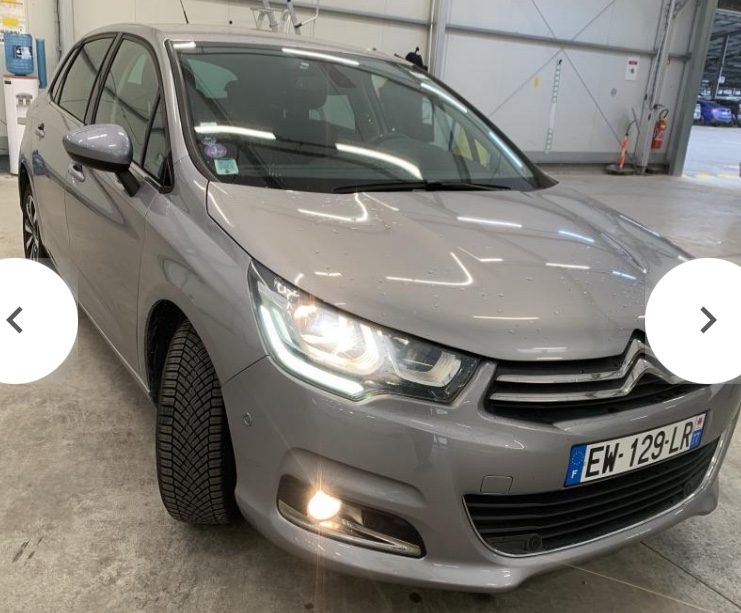 CITROEN C4 1.2 130CH BOITE AUTO TRES BON ETAT GENERAL 
