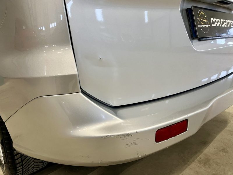 FORD Tourneo Courier 1.0 Ecoboost 100ch Titanium BVM 5 Portes 1ere Main GARANTIE 6 MOIS