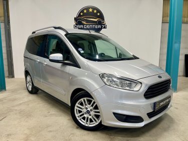 FORD Tourneo Courier 1.0 Ecoboost 100ch Titanium BVM 5 Portes 1ere Main GARANTIE 6 MOIS