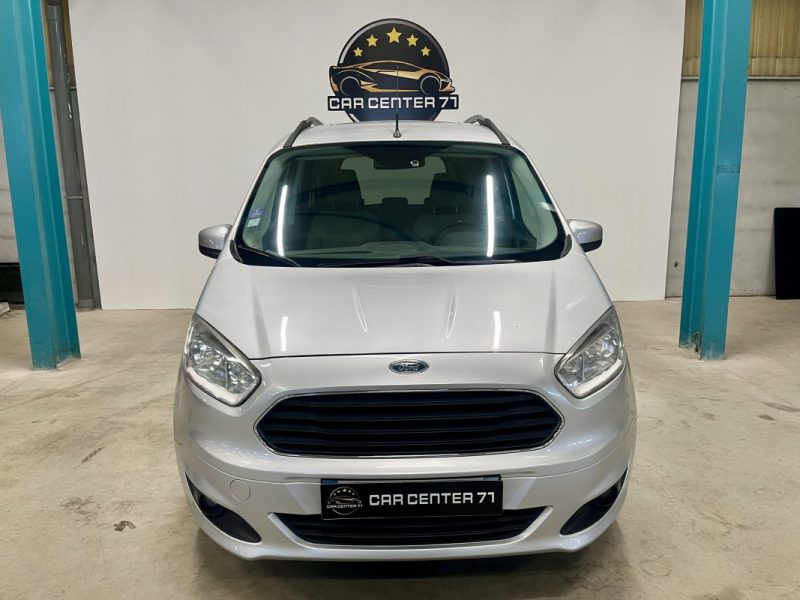 FORD Tourneo Courier 1.0 Ecoboost 100ch Titanium BVM 5 Portes 1ere Main GARANTIE 6 MOIS