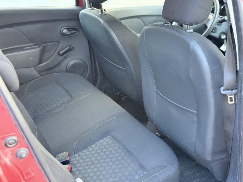 DACIA SANDERO 1.2 16V 75CV ECO² GPL LAUREATA 2015 157000KM 