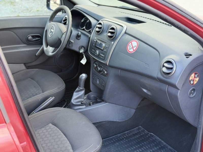 DACIA SANDERO 1.2 16V 75CV ECO² GPL LAUREATA 2015 157000KM 