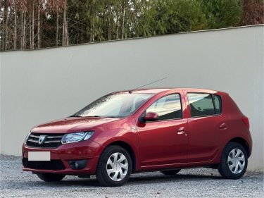 DACIA SANDERO 1.2 16V 75CV ECO² GPL LAUREATA 2015 157000KM 