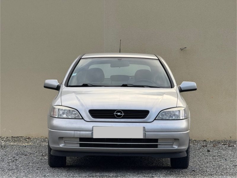 OPEL ASTRA G 1.6I 101CV TIFFANY 1999 274000KM 