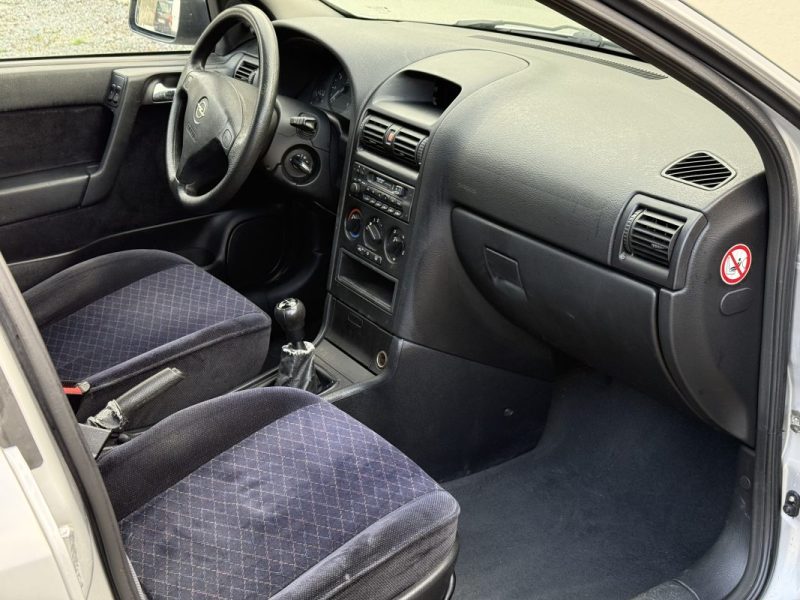 OPEL ASTRA G 1.6I 101CV TIFFANY 1999 274000KM 