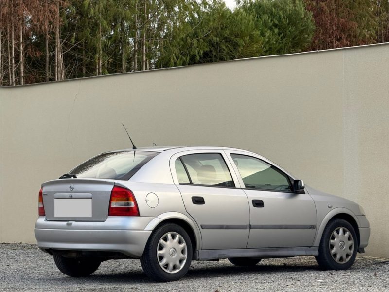 OPEL ASTRA G 1.6I 101CV TIFFANY 1999 274000KM 