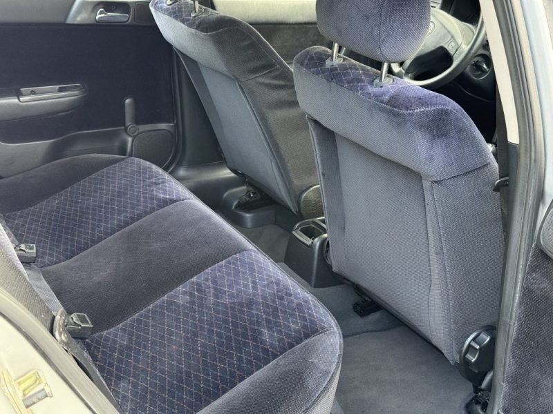 OPEL ASTRA G 1.6I 101CV TIFFANY 1999 274000KM 