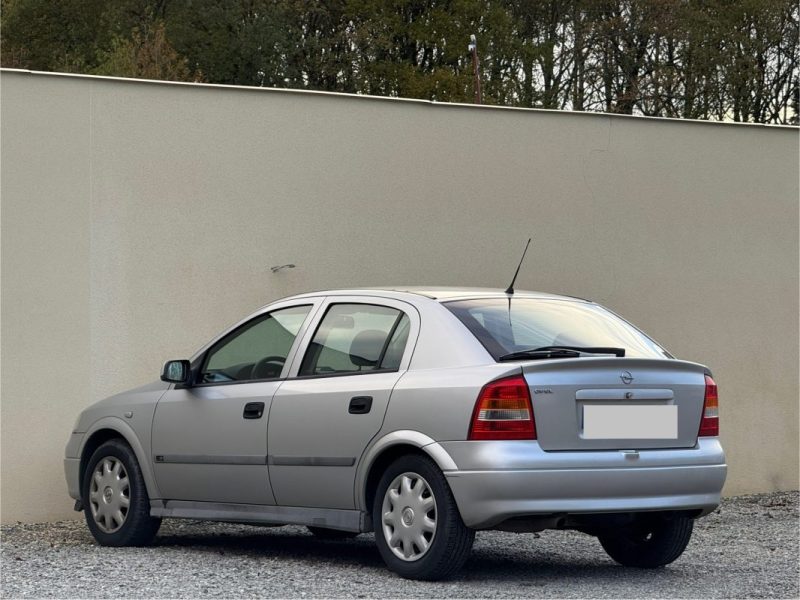 OPEL ASTRA G 1.6I 101CV TIFFANY 1999 274000KM 