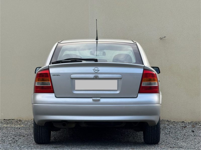 OPEL ASTRA G 1.6I 101CV TIFFANY 1999 274000KM 