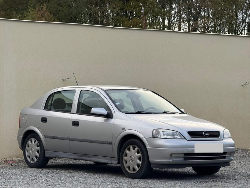 OPEL ASTRA G 1.6I 101CV TIFFANY 1999 274000KM 
