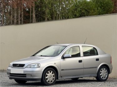 OPEL ASTRA G 1.6I 101CV TIFFANY 1999 274000KM 