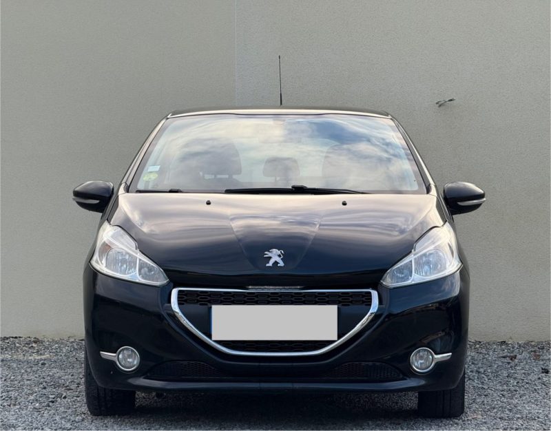 PEUGEOT 208 1.6 E-HDI FAP FÉLINE 5P 92CV 2012 178 000KM 