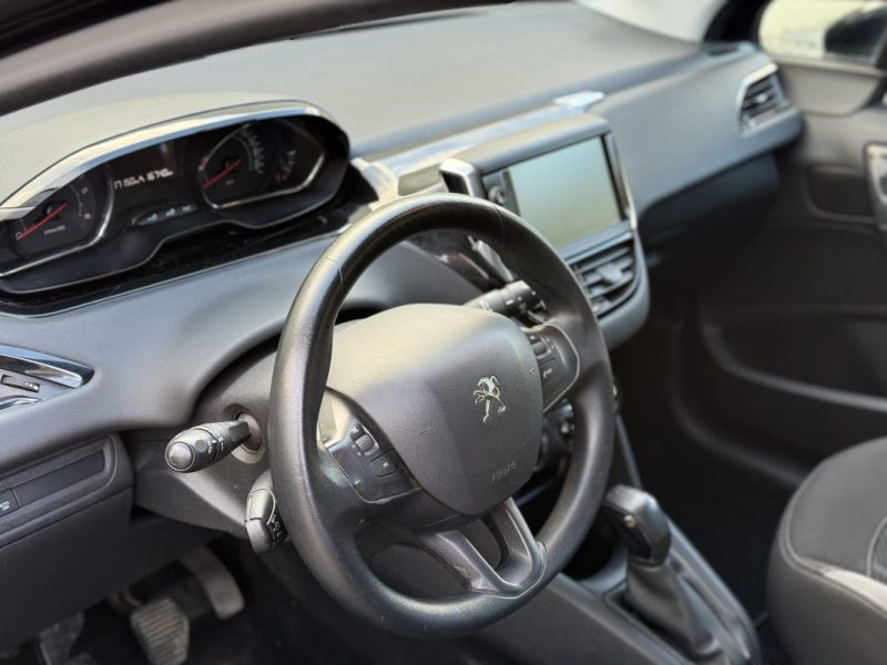 PEUGEOT 208 1.6 E-HDI FAP FÉLINE 5P 92CV 2012 178 000KM 