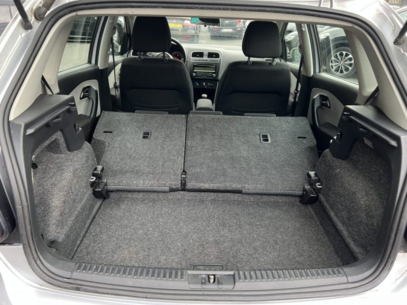 VOLKSWAGEN POLO 5 V CROSS POLO 1.4 85 Cv 5 PORTES REGULATEUR BLUETOOTH CRIT AIR 1