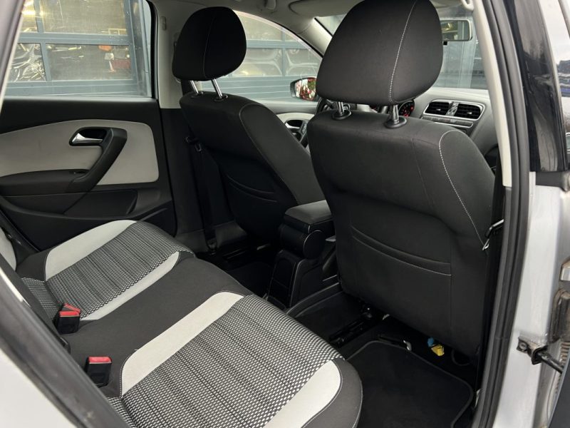 VOLKSWAGEN POLO 5 V CROSS POLO 1.4 85 Cv 5 PORTES REGULATEUR BLUETOOTH CRIT AIR 1