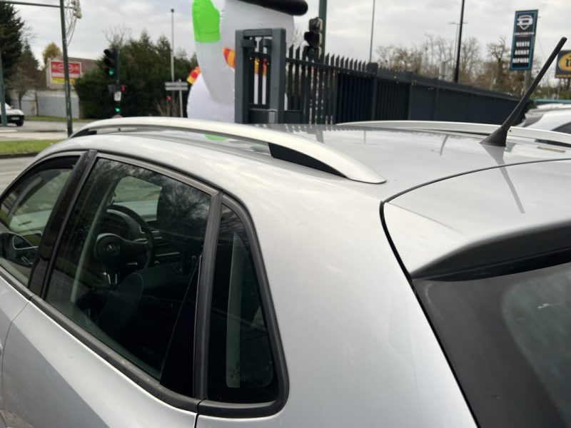 VOLKSWAGEN POLO 5 V CROSS POLO 1.4 85 Cv 5 PORTES REGULATEUR BLUETOOTH CRIT AIR 1