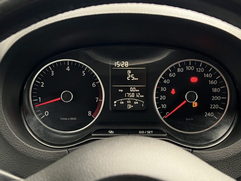 VOLKSWAGEN POLO 5 V CROSS POLO 1.4 85 Cv 5 PORTES REGULATEUR BLUETOOTH CRIT AIR 1