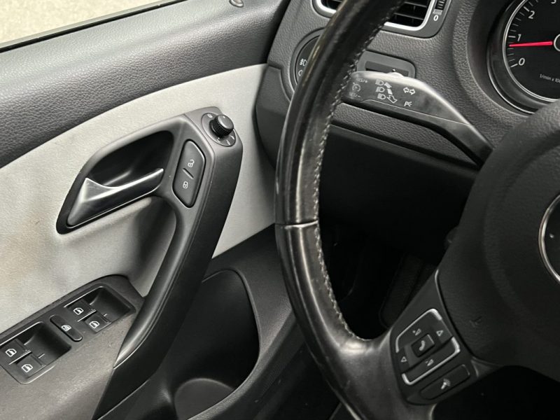VOLKSWAGEN POLO 5 V CROSS POLO 1.4 85 Cv 5 PORTES REGULATEUR BLUETOOTH CRIT AIR 1
