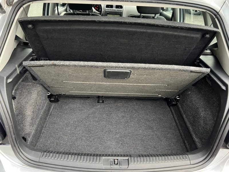 VOLKSWAGEN POLO 5 V CROSS POLO 1.4 85 Cv 5 PORTES REGULATEUR BLUETOOTH CRIT AIR 1