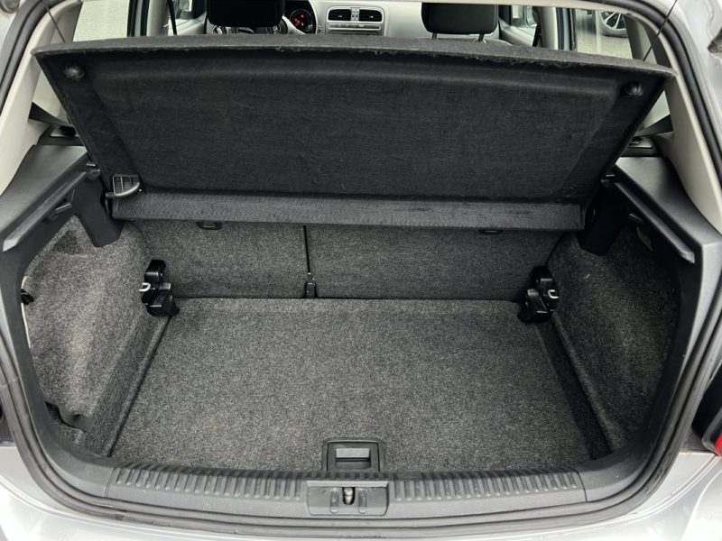 VOLKSWAGEN POLO 5 V CROSS POLO 1.4 85 Cv 5 PORTES REGULATEUR BLUETOOTH CRIT AIR 1