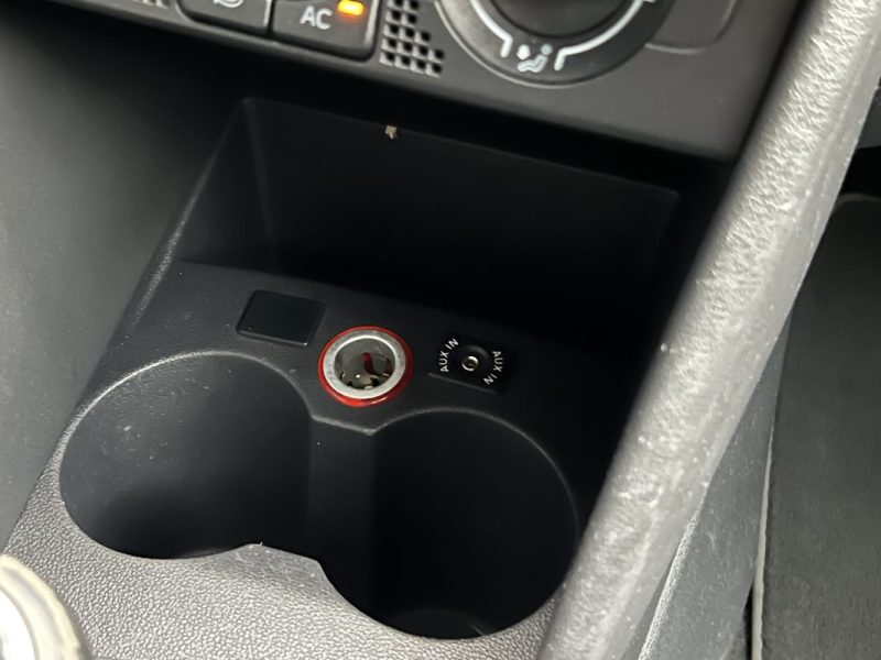 VOLKSWAGEN POLO 5 V CROSS POLO 1.4 85 Cv 5 PORTES REGULATEUR BLUETOOTH CRIT AIR 1