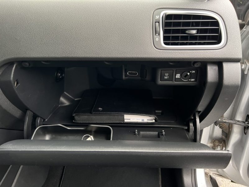 VOLKSWAGEN POLO 5 V CROSS POLO 1.4 85 Cv 5 PORTES REGULATEUR BLUETOOTH CRIT AIR 1