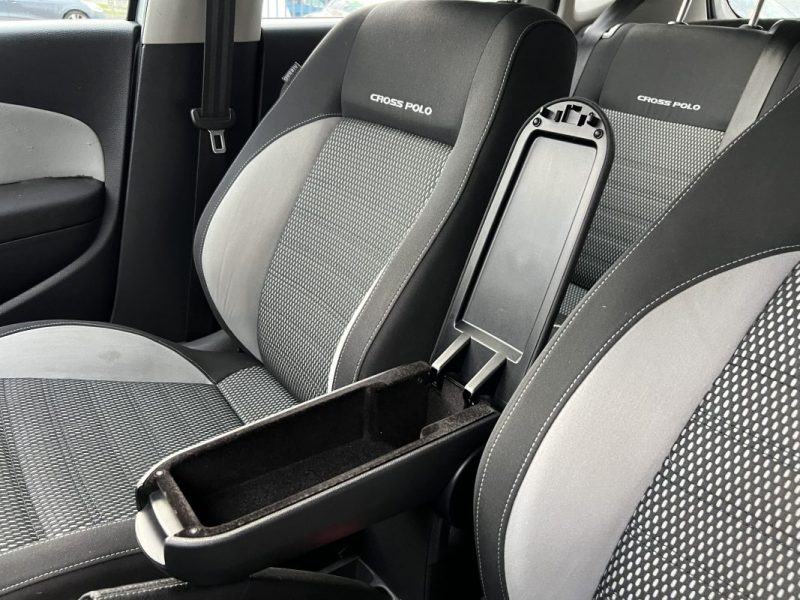 VOLKSWAGEN POLO 5 V CROSS POLO 1.4 85 Cv 5 PORTES REGULATEUR BLUETOOTH CRIT AIR 1