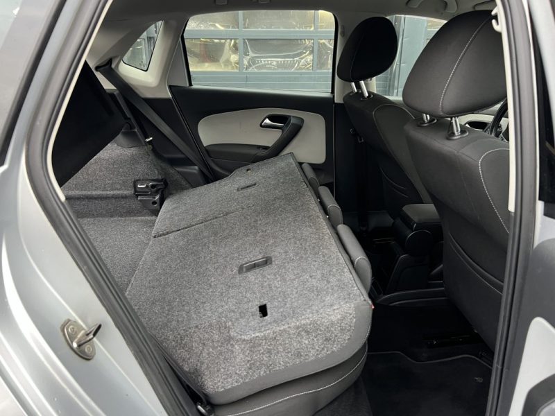 VOLKSWAGEN POLO 5 V CROSS POLO 1.4 85 Cv 5 PORTES REGULATEUR BLUETOOTH CRIT AIR 1