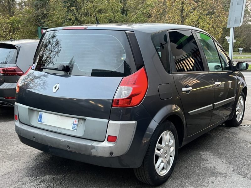 RENAULT SCENIC 2 II PHASE 2 1.9 DCI 120 Cv - FRAIS MECANIQUES A PREVOIR LIRE L ANNONCE