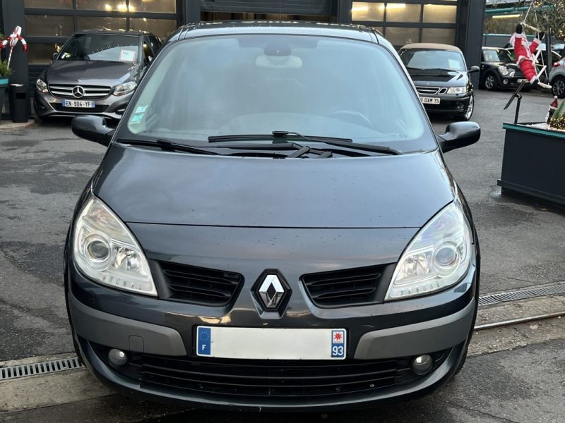 RENAULT SCENIC 2 II PHASE 2 1.9 DCI 120 Cv - FRAIS MECANIQUES A PREVOIR LIRE L ANNONCE