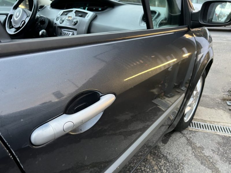 RENAULT SCENIC 2 II PHASE 2 1.9 DCI 120 Cv - FRAIS MECANIQUES A PREVOIR LIRE L ANNONCE