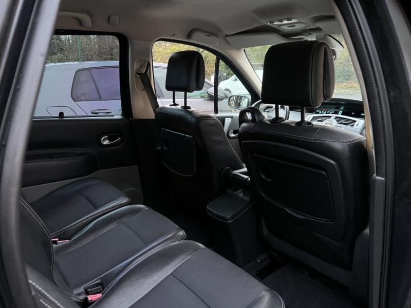 RENAULT SCENIC 2 II PHASE 2 1.9 DCI 120 Cv - FRAIS MECANIQUES A PREVOIR LIRE L ANNONCE